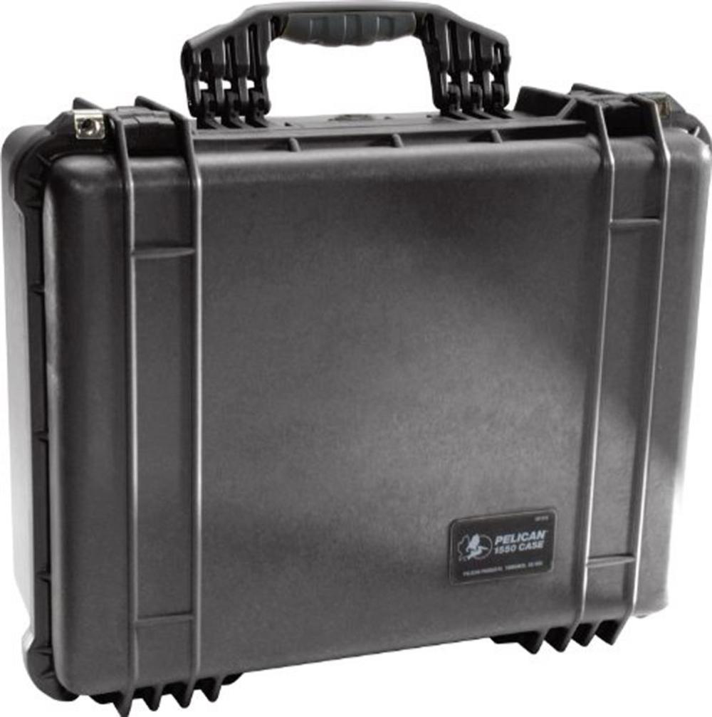 1550 Black Hard Case 18.43In x 14.00In x 7.62In ID