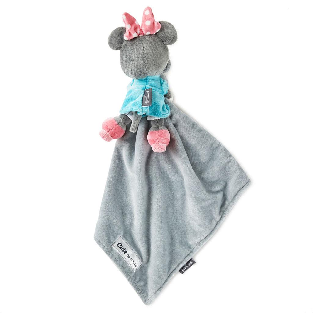 Hallmark  Disney Baby Minnie Mouse Plush and Lovey Blanket