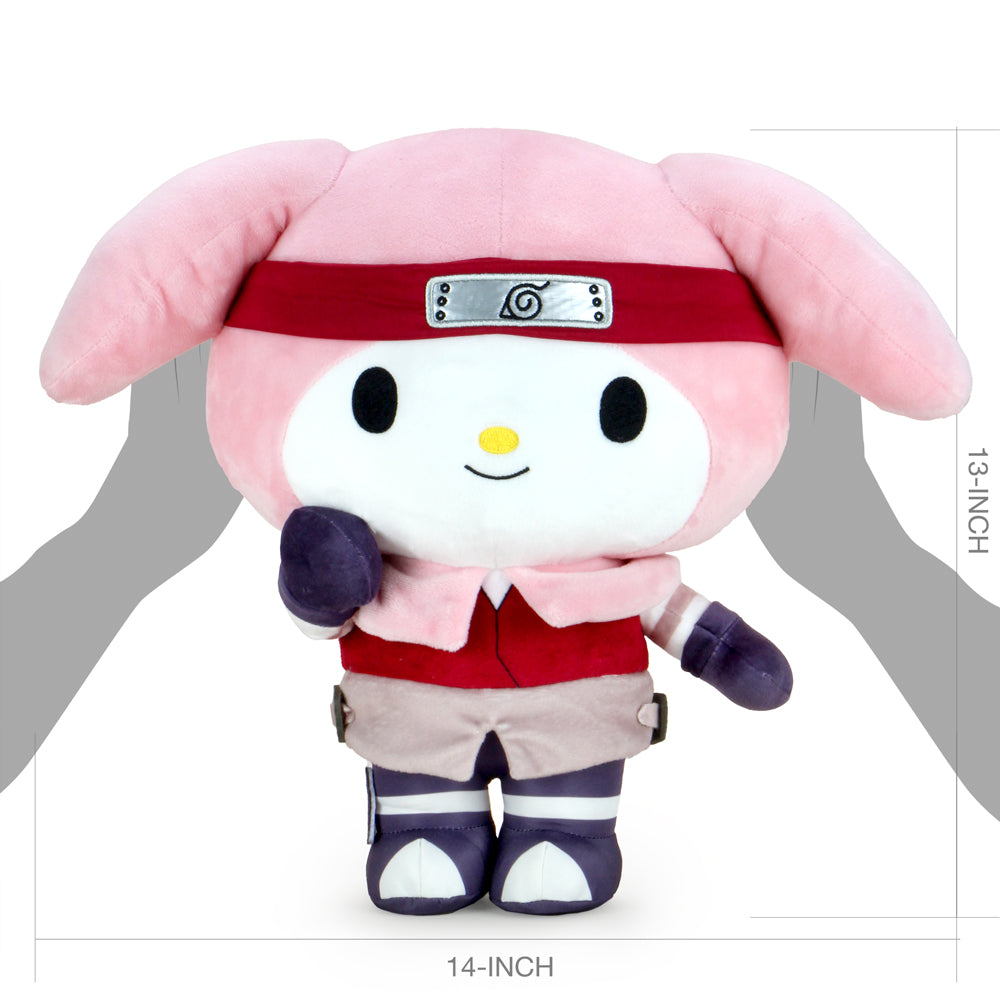 Kidrobot Naruto®️ x Sanrio® My Melody™ Sakura 13