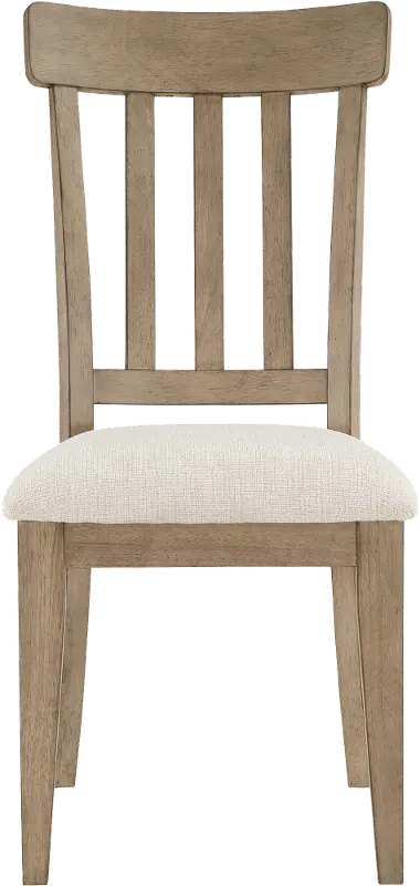 Napa Natural Dining Room Chair