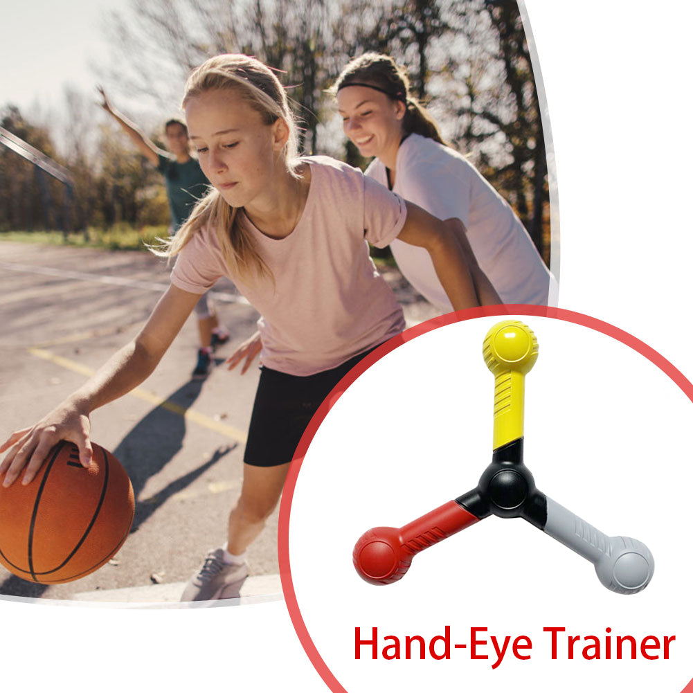 Clearance! Lotpreco Hand Eye Coordination & Reaction Speed Training Tool – Improve Reflex, Agility, and Focus for Sports, Exercise, and Fun for All Ages