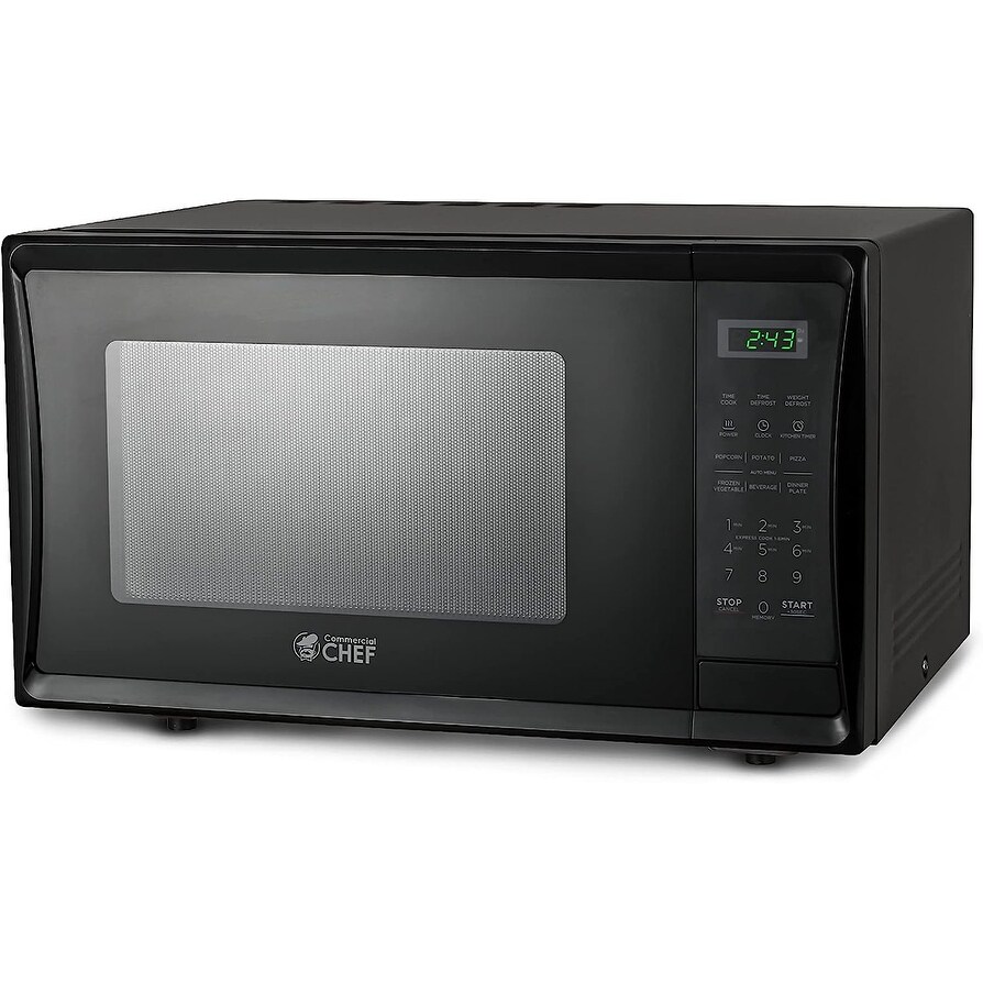 Countertop Microwave  1.1 Cubic Feet