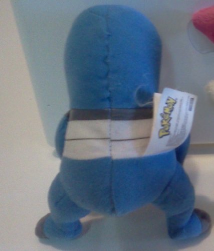 Pokemon Jakks Pacific Series 7 Mini Plush Croagunk [Toy]