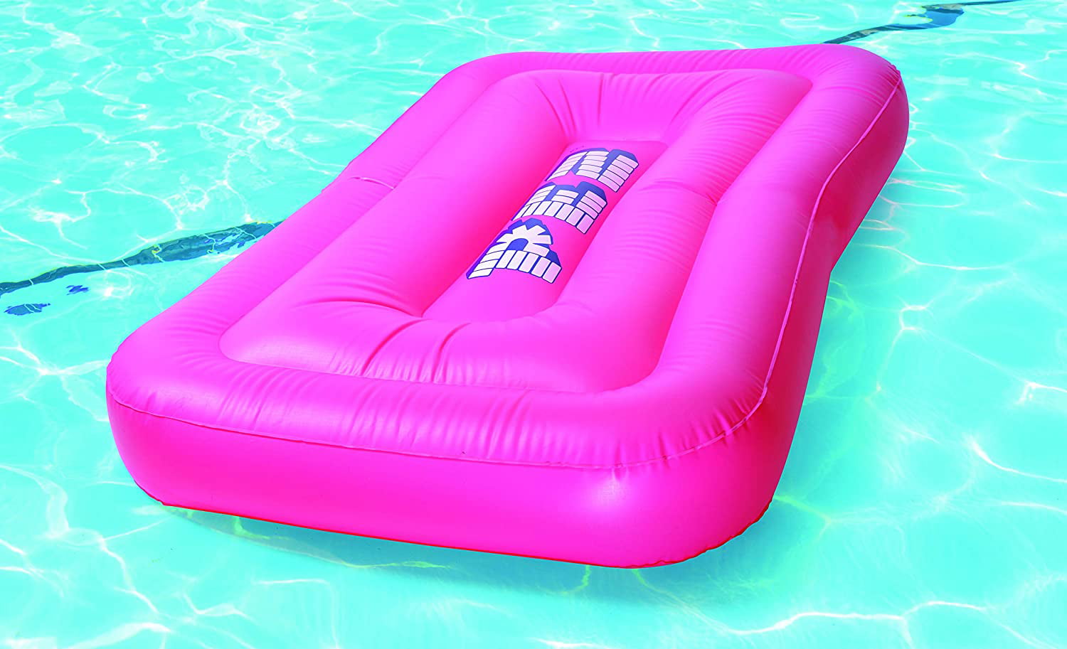 Inflatable Pez Giant Pool Float Candy Shaped for Kids and Adults