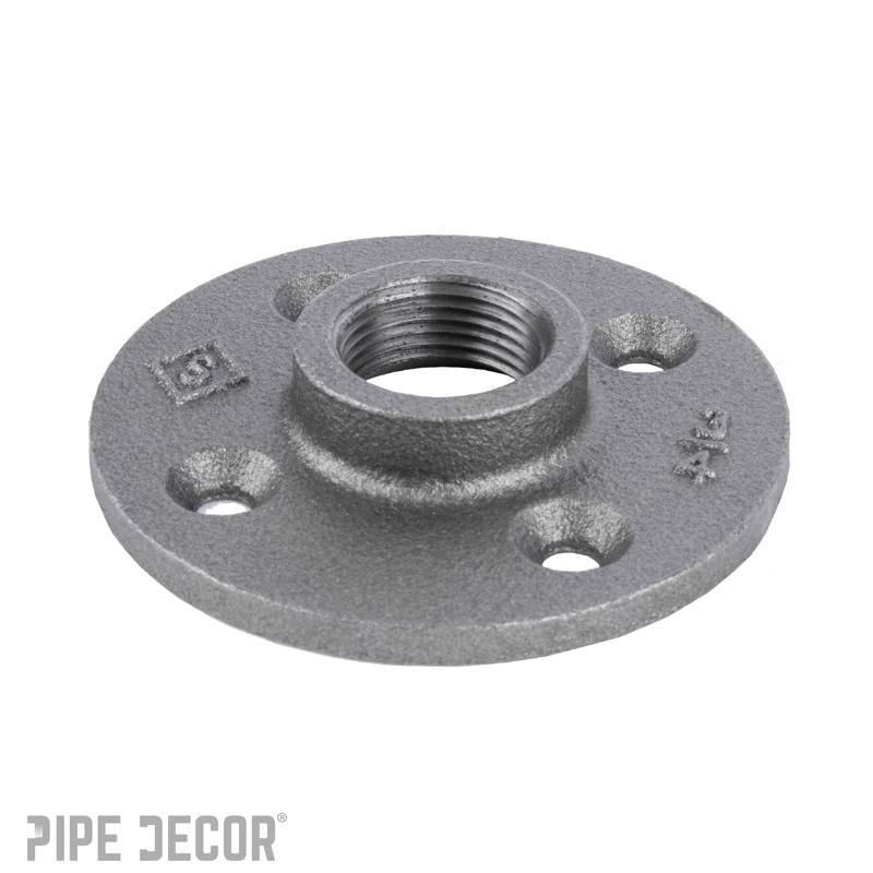 FLANGE BLACK 3/4