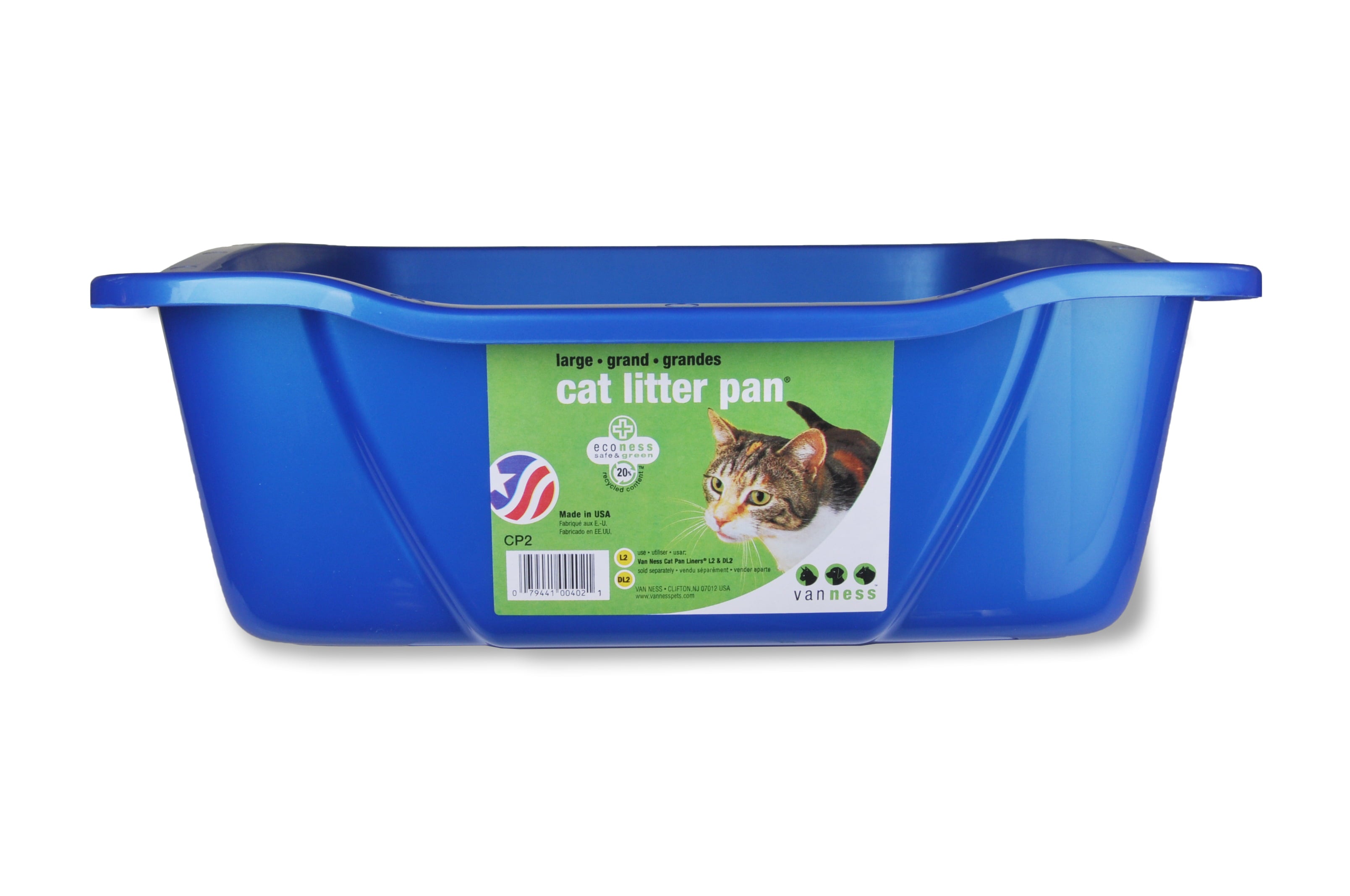 Van Ness Cat Litter Box， Large