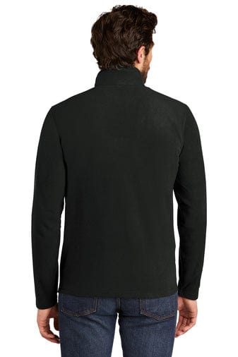 Eddie Bauer Full-Zip Microfleece Jacket