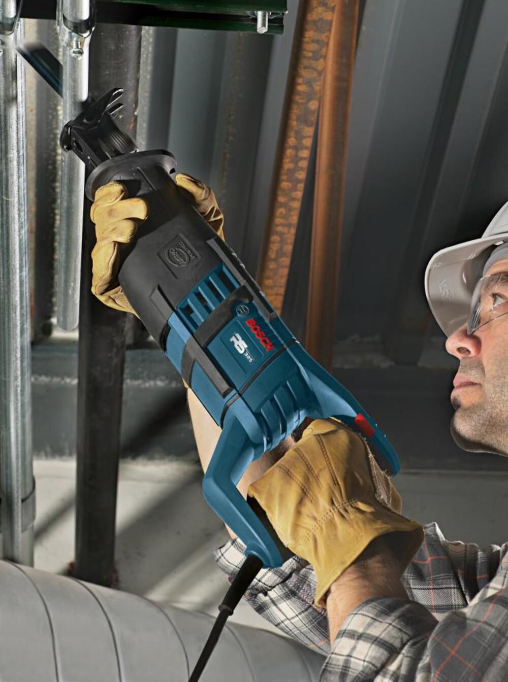 Bosch 1 In. Stroke Compact Reciprocating Saw RS325 from Bosch