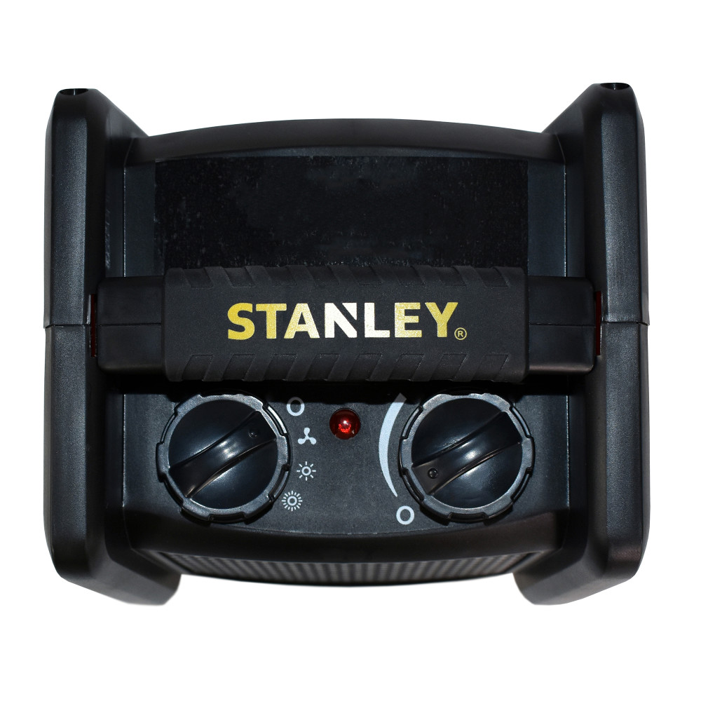 Stanley Desktop Space Heater Low Profile 1500W ;