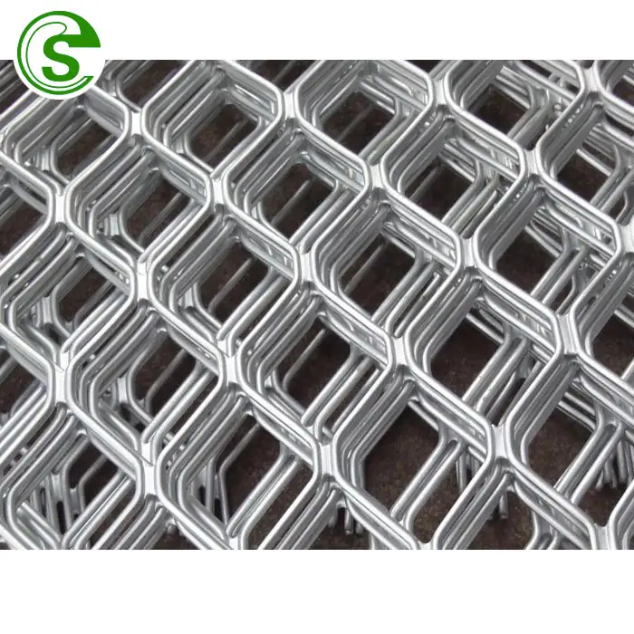 Amplimesh factory supply security window diamond grille