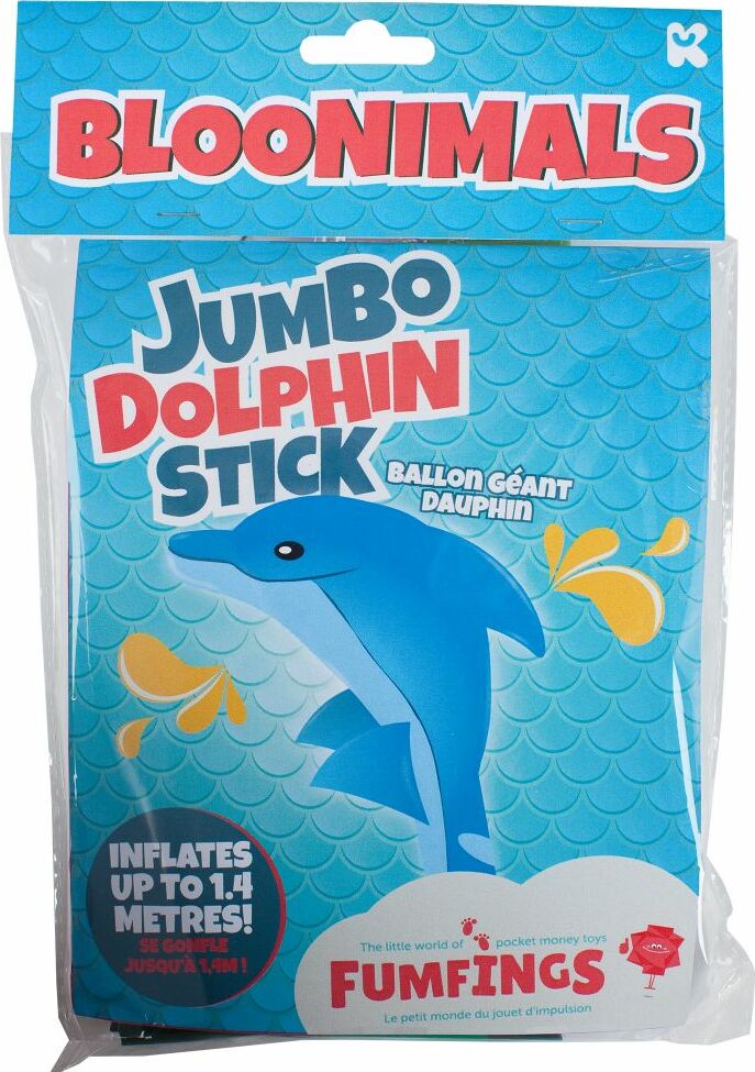 BLOONIMALS Dolphin