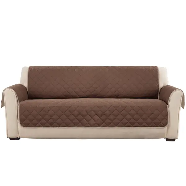 SureFit Reversible Sofa Cover