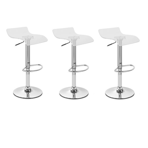 Algarin Adjustable Stool (Set of 3) - 22