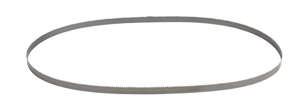 MW 24 TPI Compact Band Saw Blades 25-Pack 48-39-0536 from MW