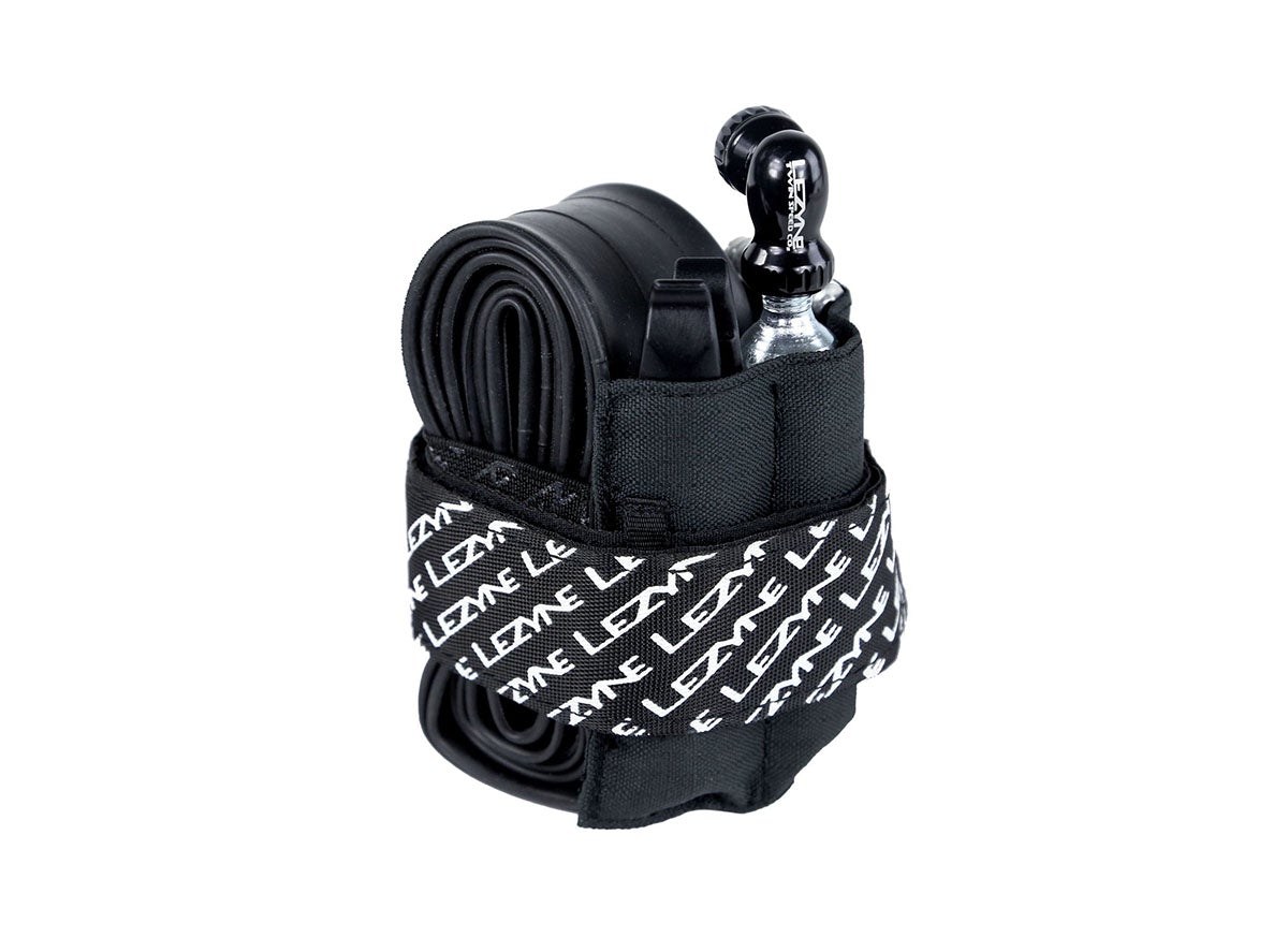 Lezyne Sendit Caddy Loaded - Black