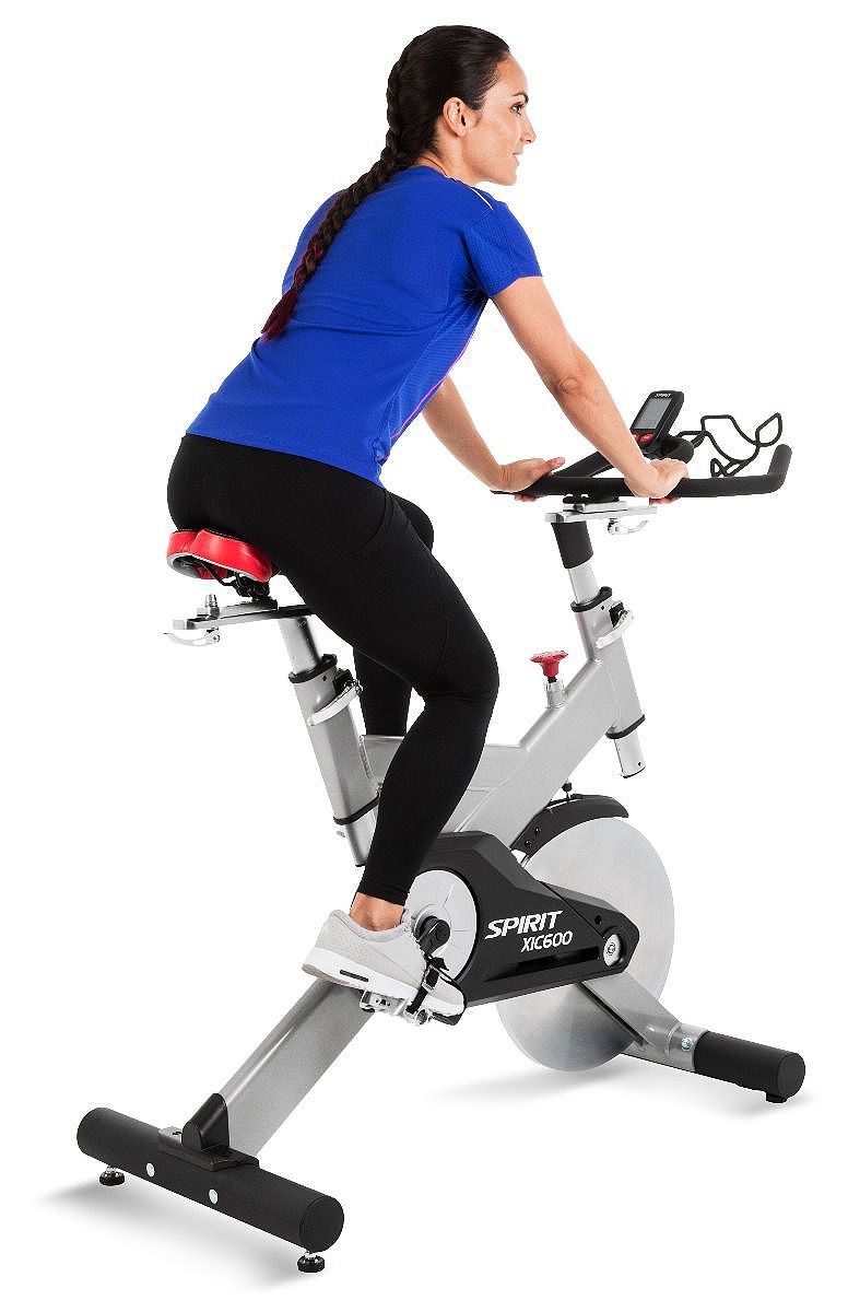 Spirit Fitness XIC600 Exercise Bike