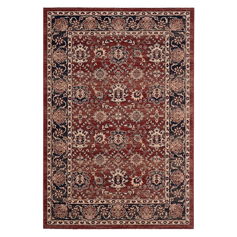 Safavieh Artisan Aria Framed Floral Rug