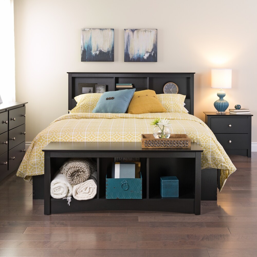 Sonoma Two drawer Nightstand