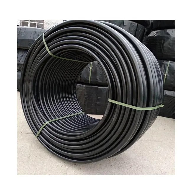 Factory direct sales LDPE 16mm Irrigation Hose water pipe for  garden supplies