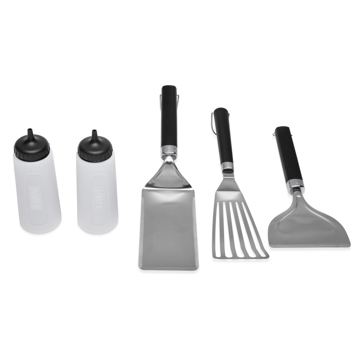 Weber Griddle Essential Set