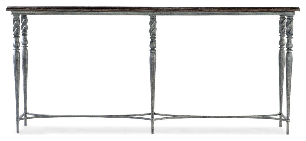 Traditions Console Table   French Country   Console Tables   by Hooker Furniture  Houzz