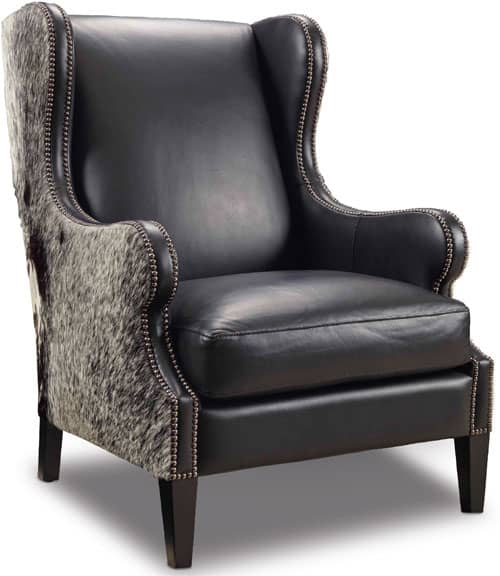 Hooker Furniture Living Room Lily Club Chair