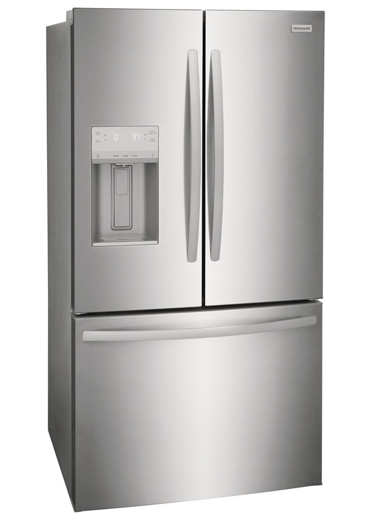 Frigidaire 27.8 Cu. Ft. Stainless Steel French Door Refrigerator