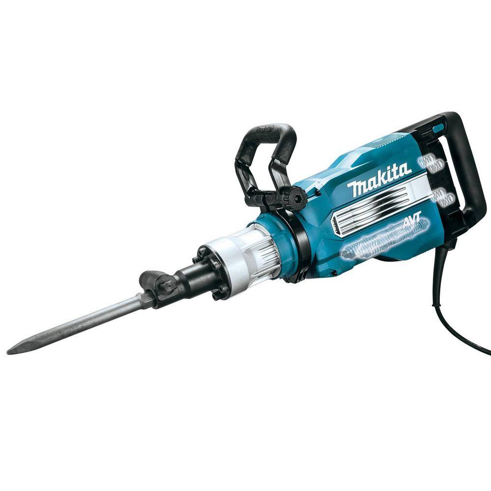 Makita 1-18 in. 45 lb. AVT Demolition Hammer HM1512