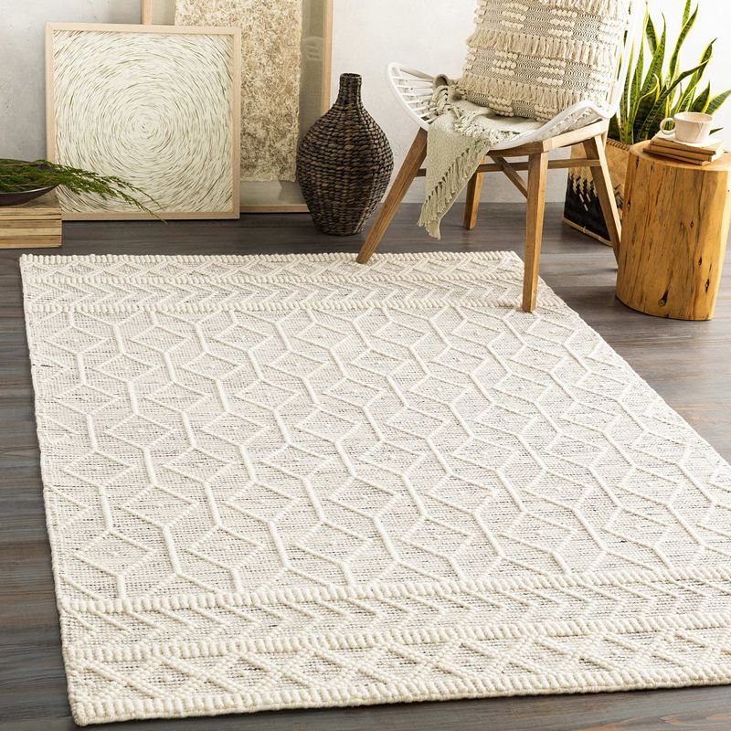 Courvoisier Global Area Rug