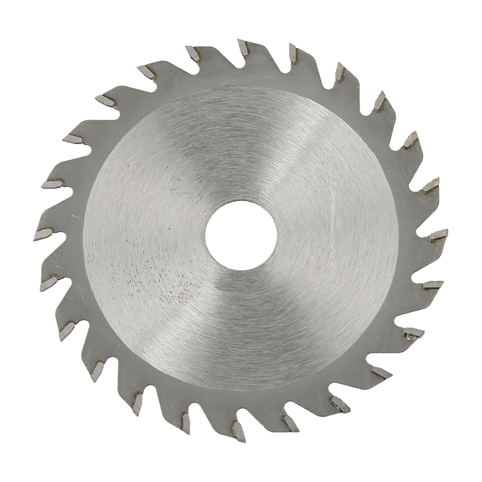 85mm X 15mm 24 Teeth Cemented Carbide Circular Cut Saw Woodworking Rotary Tool Cutting Disc