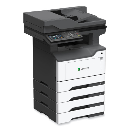 Lexmark MB2546adwe Multifunction Printer， Copy/Fax/Print/Scan (36SC871)