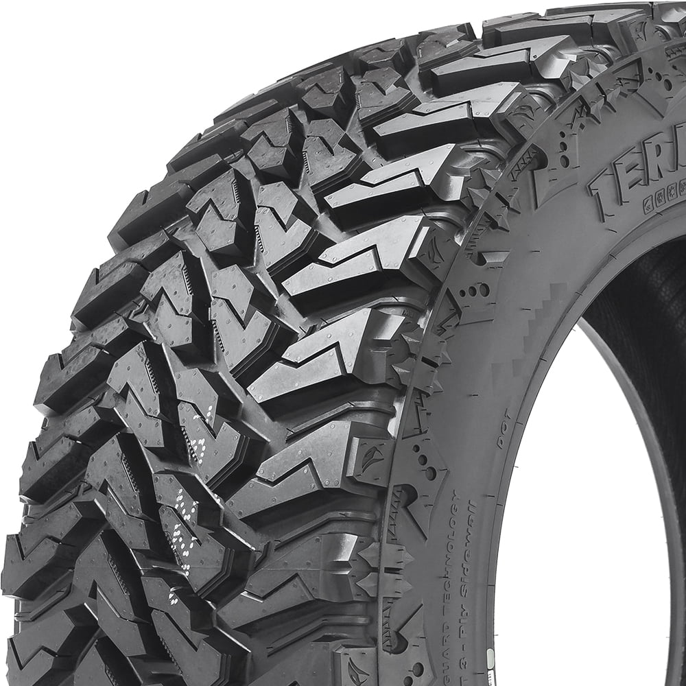 Venom Power Terra Hunter M/T Mud Terrain LT275/55R20 120/117Q E Light Truck Tire