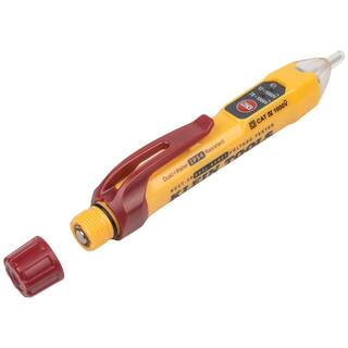 Klein Tools Dual Range Non Contact Voltage Tester 12-1000V AC NCVT-2PR