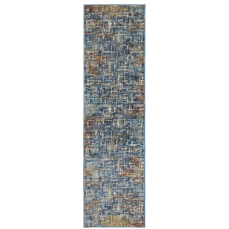 StyleHaven Valor Casual Chaos Area Rug