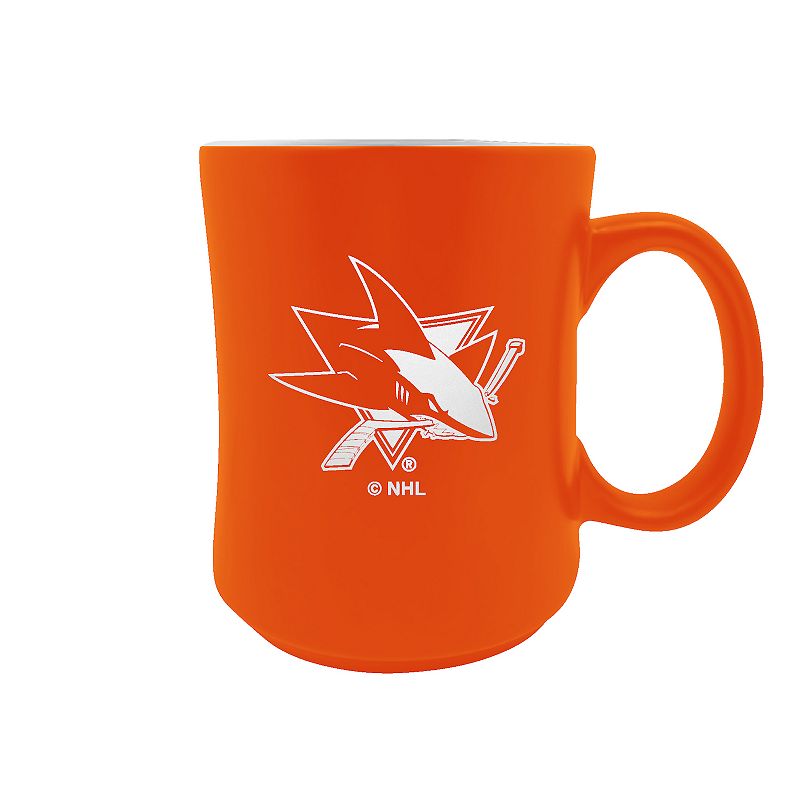 NHL San Jose Sharks 19-oz. Starter Mug