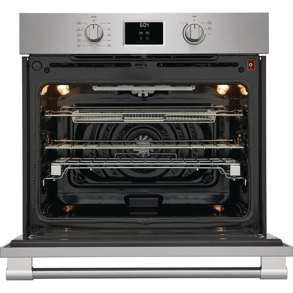 Frigidaire Professional 30-inch Single Wall Oven with Total Convection PCWS3080AF