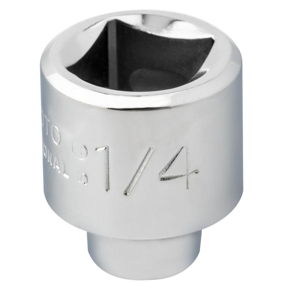 3/8 Drive Super Short Socket 1/4 ; 6 Point