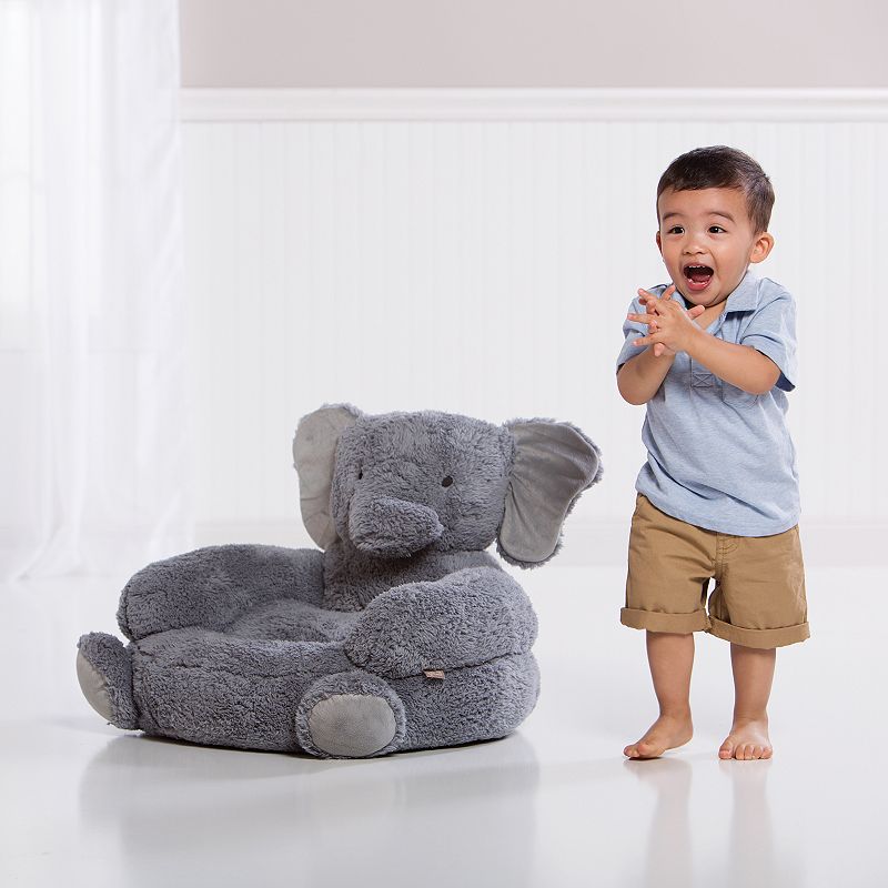 Trend Lab Plush Elephant Chair