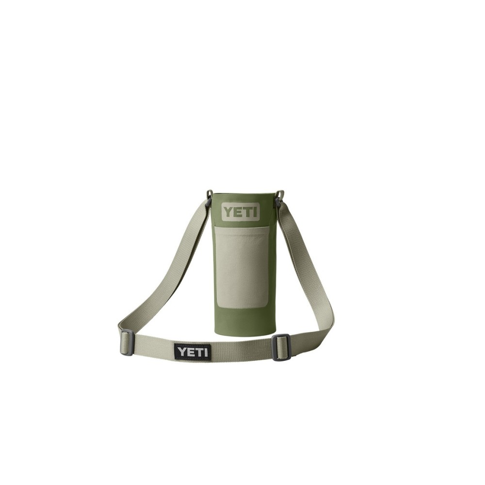 Yeti Rambler Small Bottle Sling Highlands Olive ;