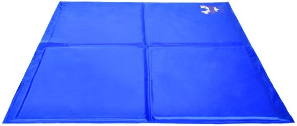 Arf Pets Self-Cooling Liquid Gel Dog Crate Mat