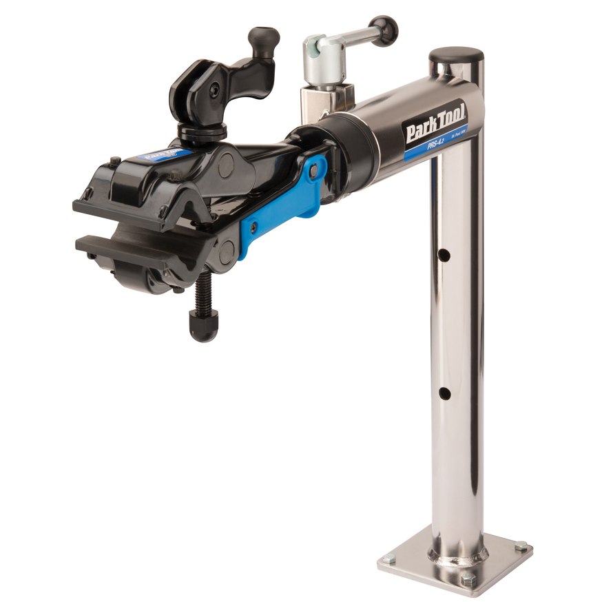 Park Tool Deluxe Bench Mount Repair Stand - 100-3D Clamp PRS-4.2-2