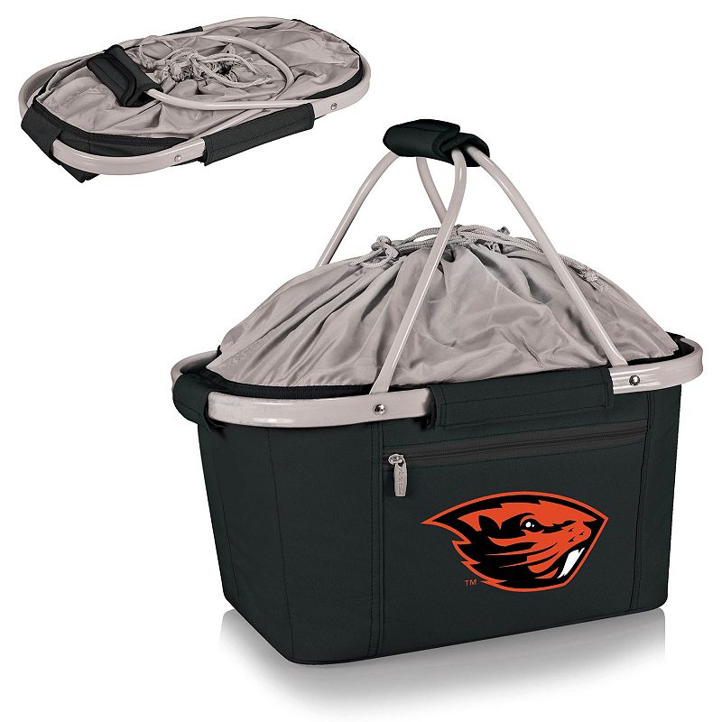 Oregon State Beavers Insulated Picnic Basket