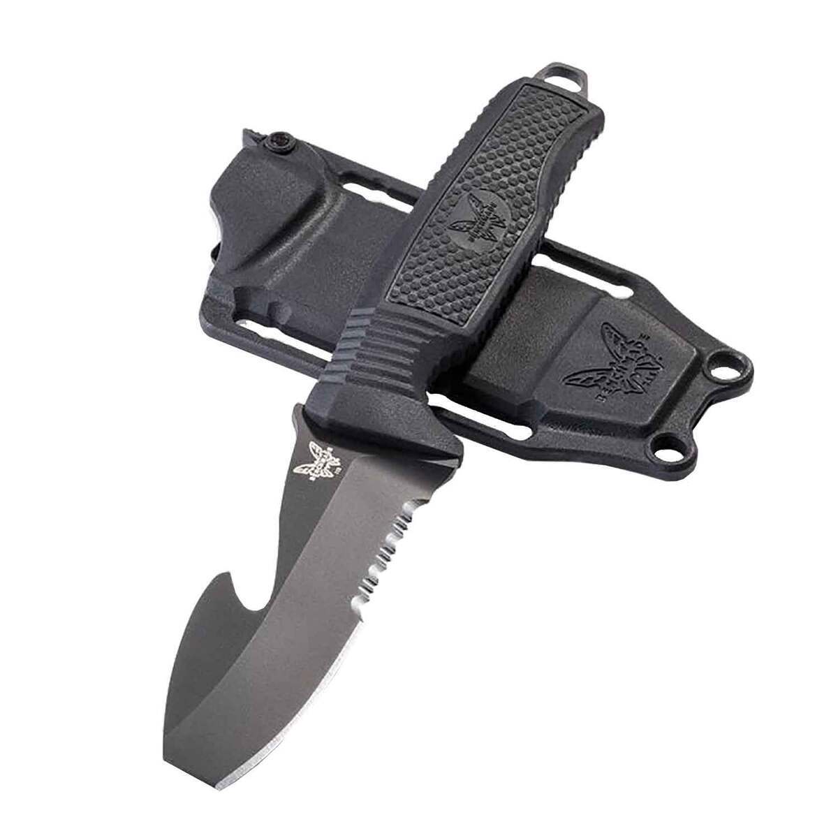 Benchmade H20 Dive 3.5 inch Fixed Blade Knife