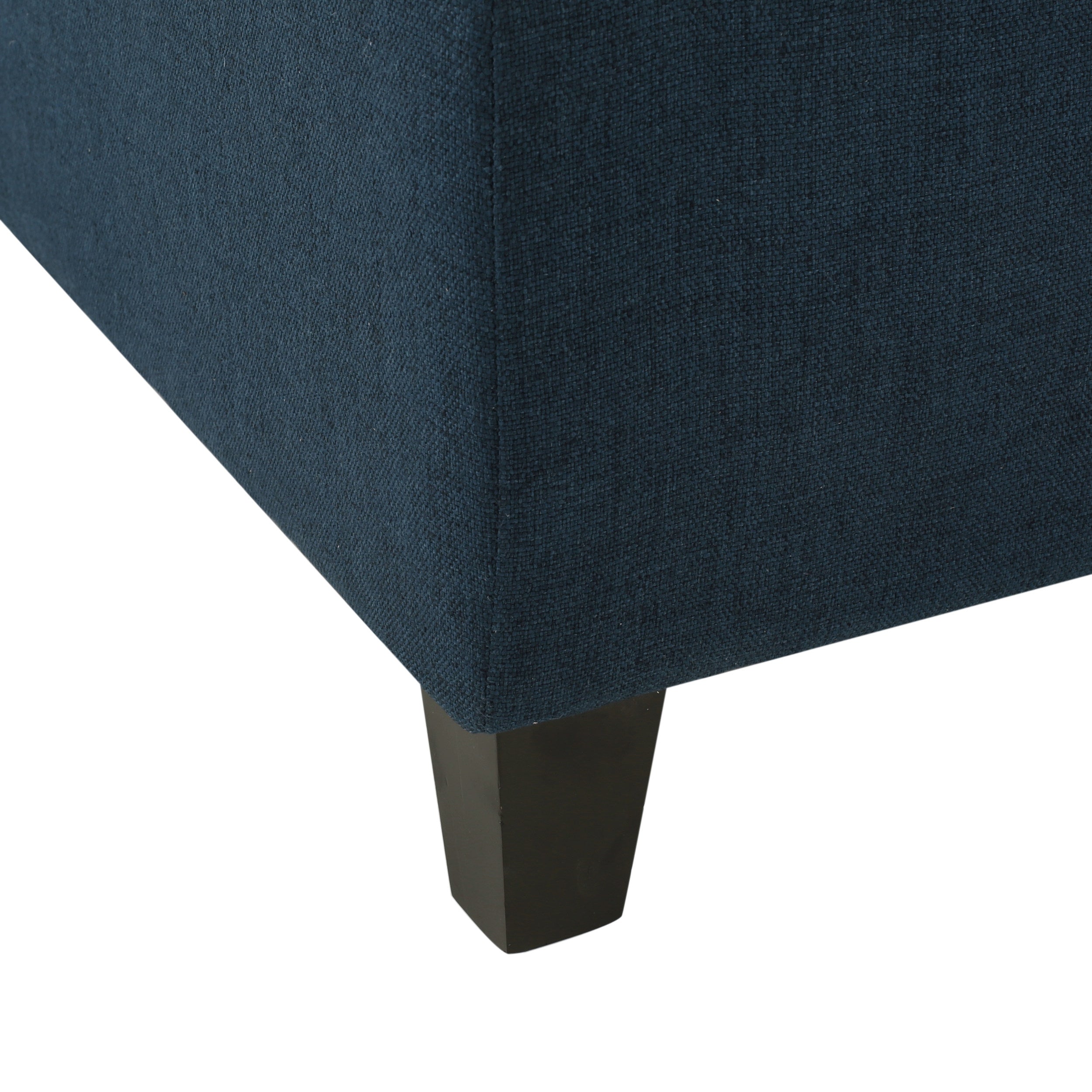 Sterling Fabric Tufted Storage Ottoman