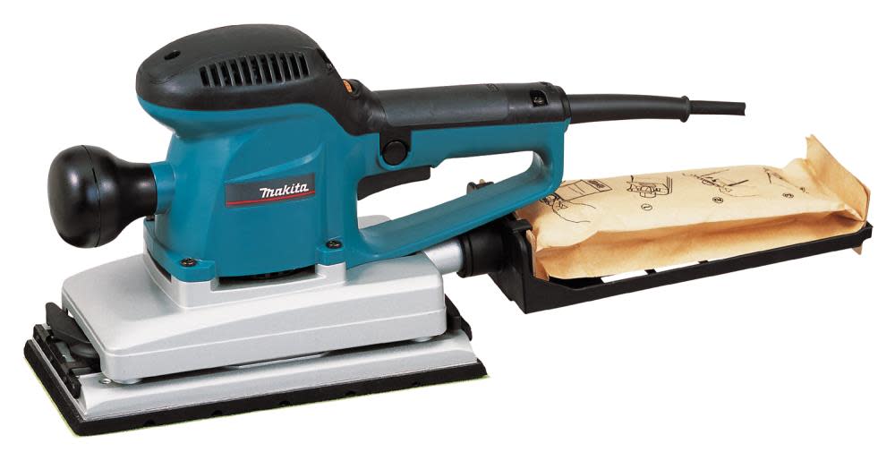 Makita Half Sheet Finishing Sander BO4900V from Makita