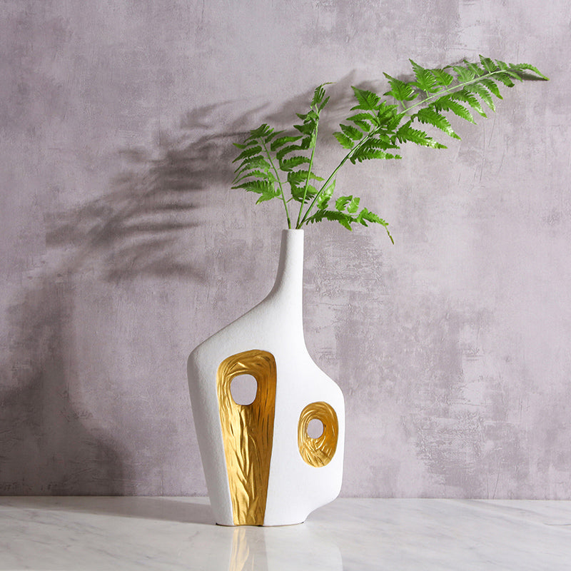 Notch Vase-B Fa-D2113B