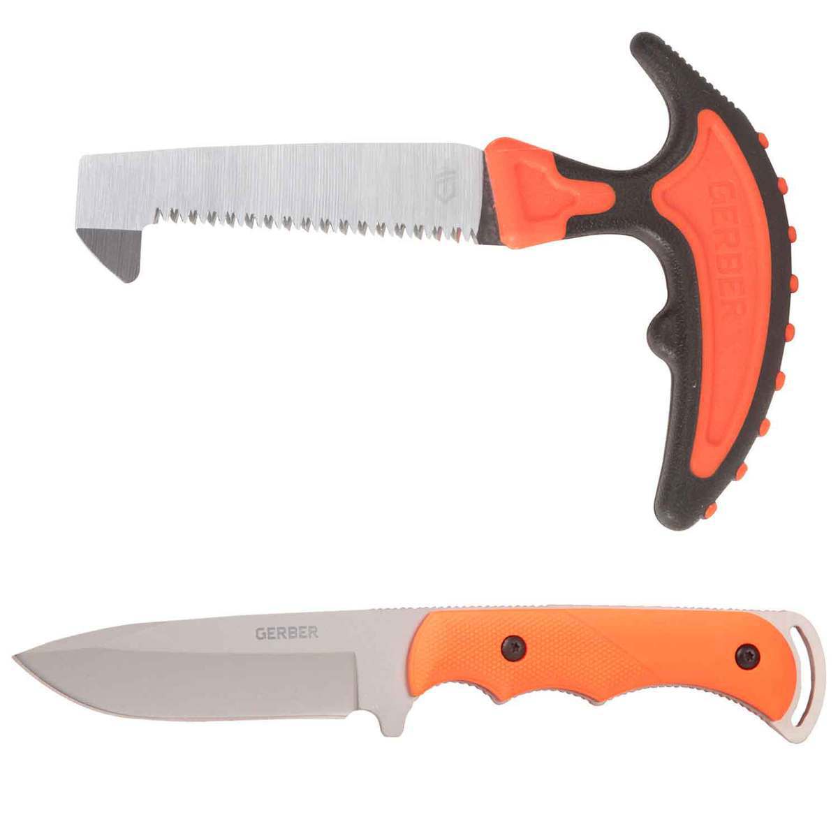 Gerber Vital Pack Saw  Freeman Guide Combo  Orange