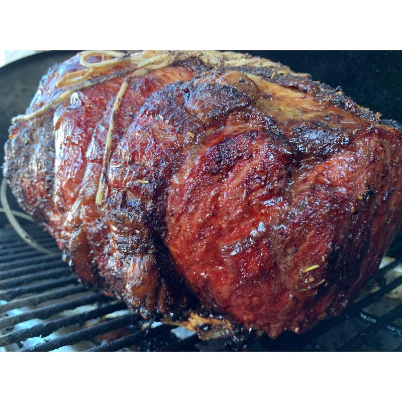 BBQ RUB PRIME RIB 7OZ