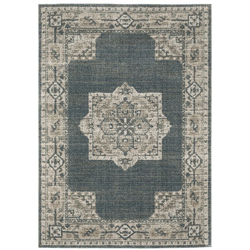 StyleHaven Archer Star Medallion Area Rug