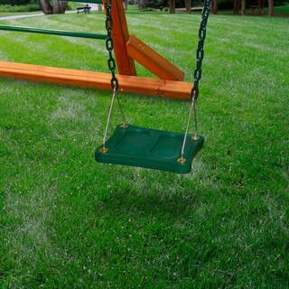 Swing-N-Slide Playsets Stand-Up Swing with Chain WS 5041